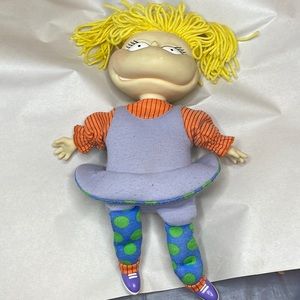 Nickelodeon Angelica doll